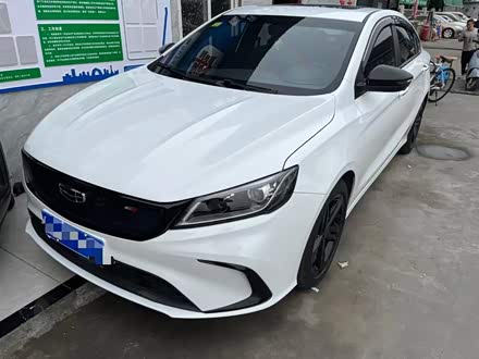 缤瑞 2021款 1.4T CVT F-运动版