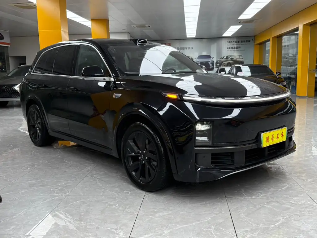 Li Auto IDEAL L8
