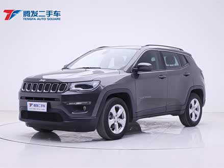 指南者 2019款 220T 自动悦享版