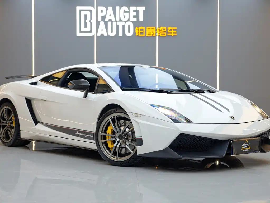 Lamborghini Gallardo 2011