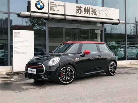 MINI JCW 2015款 2.0T JOHN COOPER WORKS