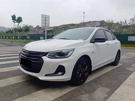 科沃兹 2020款 Redline 325T 自动欣尚版 国VI