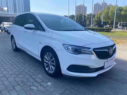 别克GL6 2018款 18T 6座尊贵型