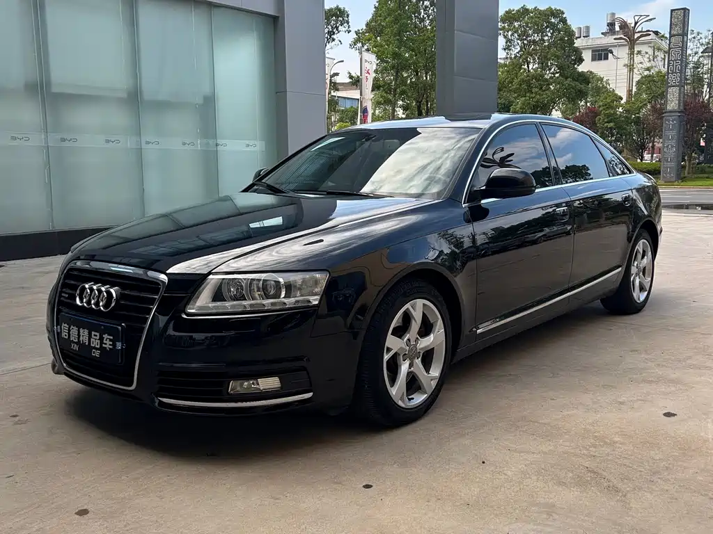 Audi A6L 2009 3.0 TFSI quattro Luxury