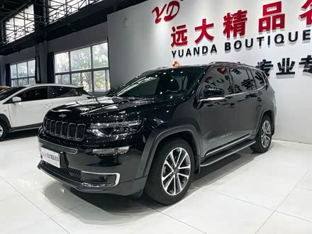 大指挥官 2018款 2.0T 四驱悦享版 国VI