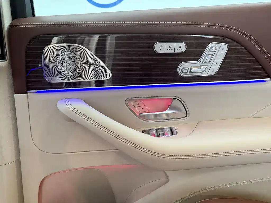 MERCEDES-BENZ MAYBACH GLS