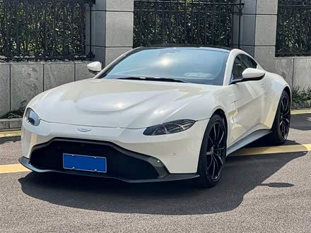 V8 Vantage 2018款 4.0T V8 Coupe