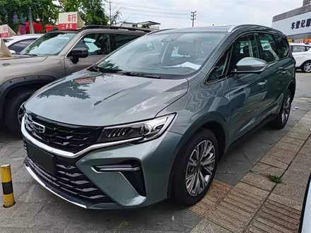 嘉际 2023款 嘉际L 1.5TD DCT尊贵型