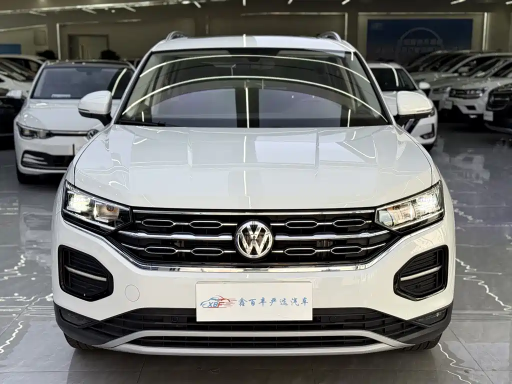 VOLKSWAGEN TANYUE