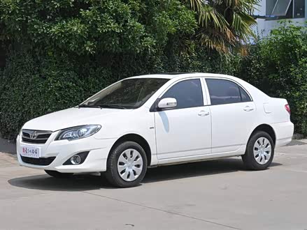 花冠 2013款 1.6L 自动卓越版