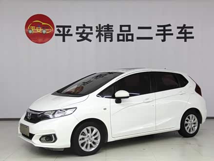 飞度 2018款 1.5L CVT舒适天窗版