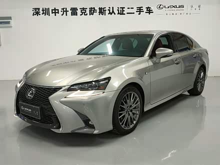 雷克萨斯GS 2016款 200t F SPORT