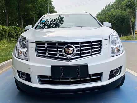 凯迪拉克SRX 2015款 3.0L 舒适型
