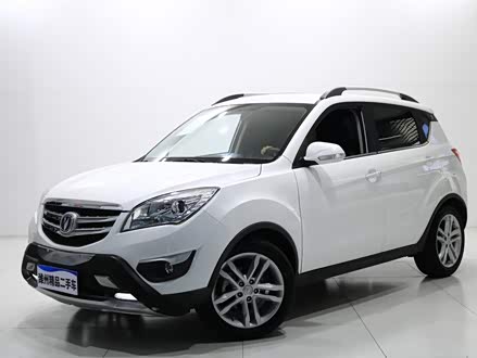 长安CS35 2016款 1.6L 自动豪华型 国V