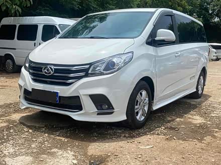 上汽大通MAXUS G10 2021款 2.0T 手动智享版 柴油 7座