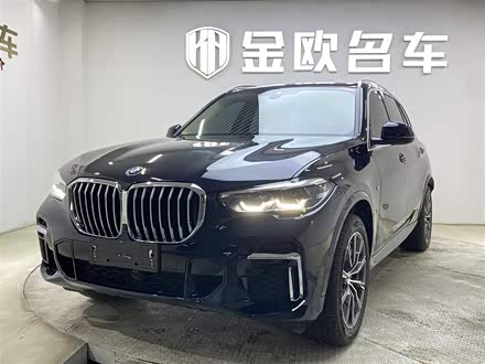 宝马X5 2022款 改款 xDrive 30Li M运动套装