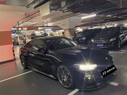 宝马M4 2017款 M4双门轿跑车