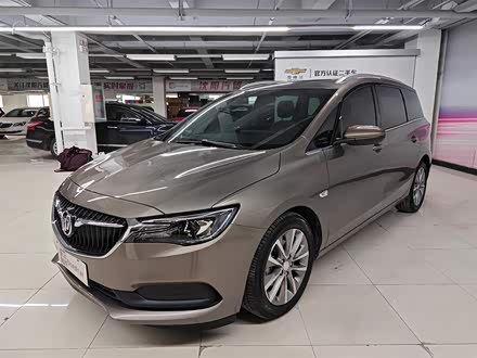 别克GL6 2018款 18T 6座豪华型