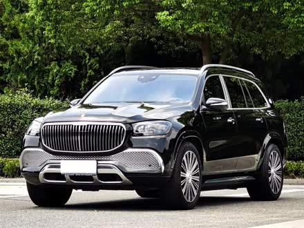迈巴赫GLS 2021款 GLS 480 4MATIC