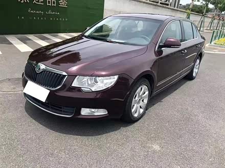 昊锐 2009款 1.8TSI 自动优雅版