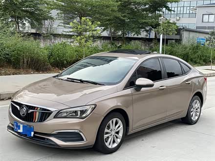 威朗 2018款 三厢 20T 双离合领先型