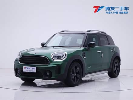 MINI COUNTRYMAN 2022款 1.5T COOPER ALL4