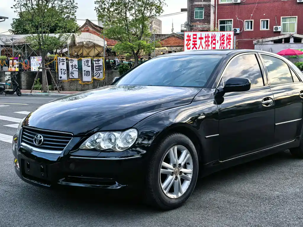Toyota Reiz 2007