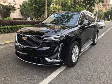凯迪拉克XT6 2021款 28T 七座四驱豪华型