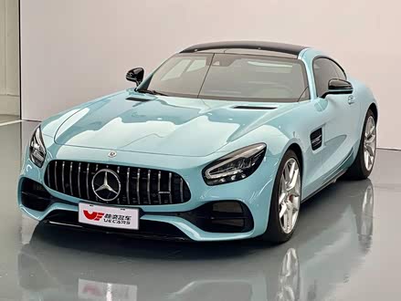 AMG GT 2019款 AMG GT