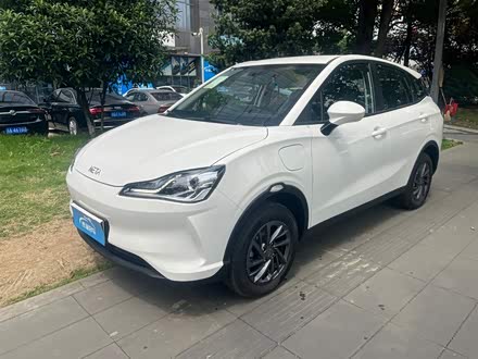 哪吒V 2021款 标准续航版升级型