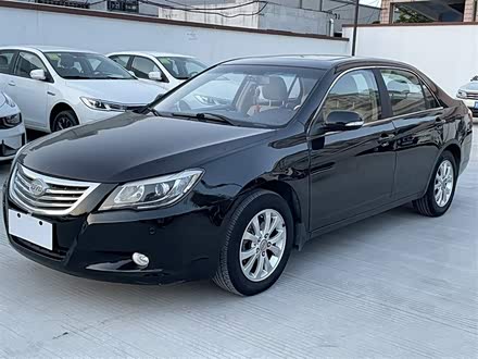 比亚迪G6 2012款 2.0L 手动尊贵型