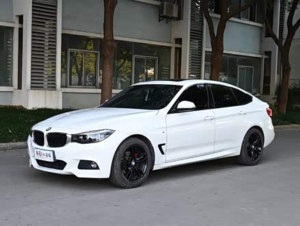 宝马3系GT 2018款 320i M运动型