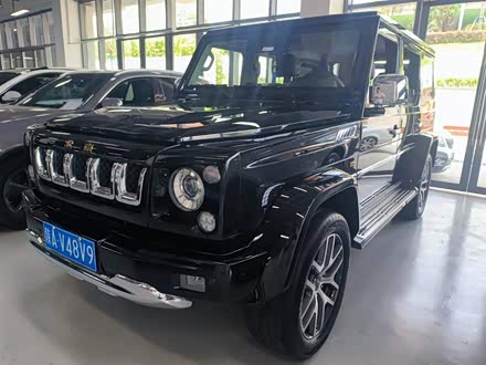 北京BJ80 2020款 3.0T 自动至尊