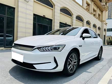 秦PLUS 2021款 EV 500KM 豪华型