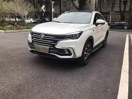 长安CS85 COUPE 2019款 1.5T DCT品版 国VI