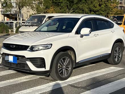 星越 2019款 300T 耀星者