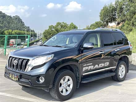 普拉多(进口) 2017款 4.0L 中东版