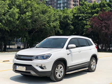 长安CS75 2014款 1.8T 自动尊贵型 国IV