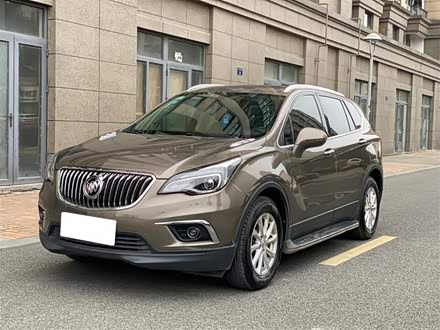 昂科威 2016款 20T 两驱领先型