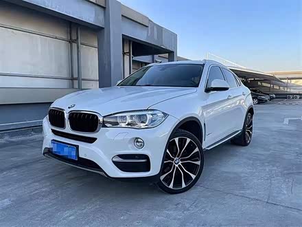 宝马X6 2015款 xDrive35i 领先型