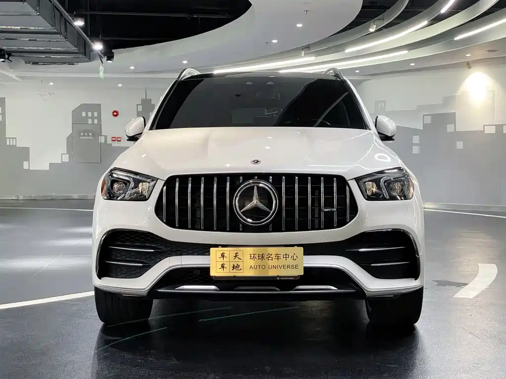 MERCEDES-BENZ GLE AMG