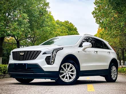 凯迪拉克XT4 2018款 28T 两驱技术型