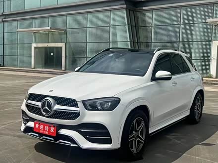 奔驰GLE 2020款 GLE 350 4MATIC 时尚型