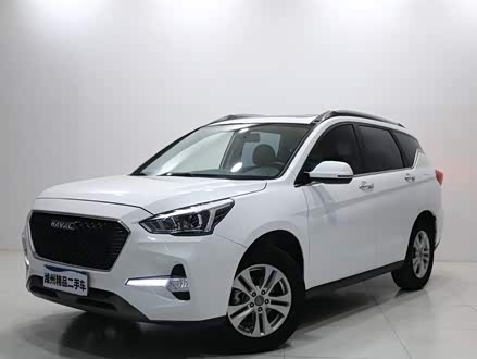 哈弗M6 2018款 1.5T 手动两驱精英型