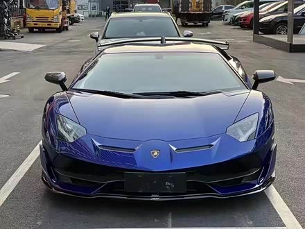 Aventador 2011款 LP 700-4