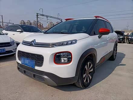 云逸 C4 AIRCROSS 2018款 350THP 自动互联网逸智版