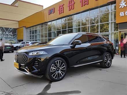 魏牌 摩卡 2021款 2.0T 四驱特醇版