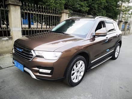 哈弗H7 2016款 蓝标H7 2.0T 自动精英型