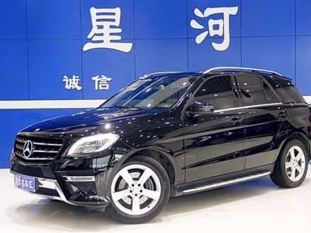 奔驰M级 2015款 ML 320 4MATIC