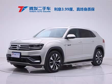 途昂X 2019款 380TSI 四驱尊崇豪华版